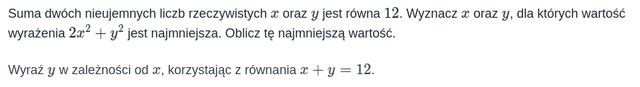 Ilustracja zadania