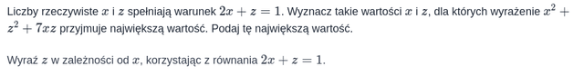 Ilustracja zadania