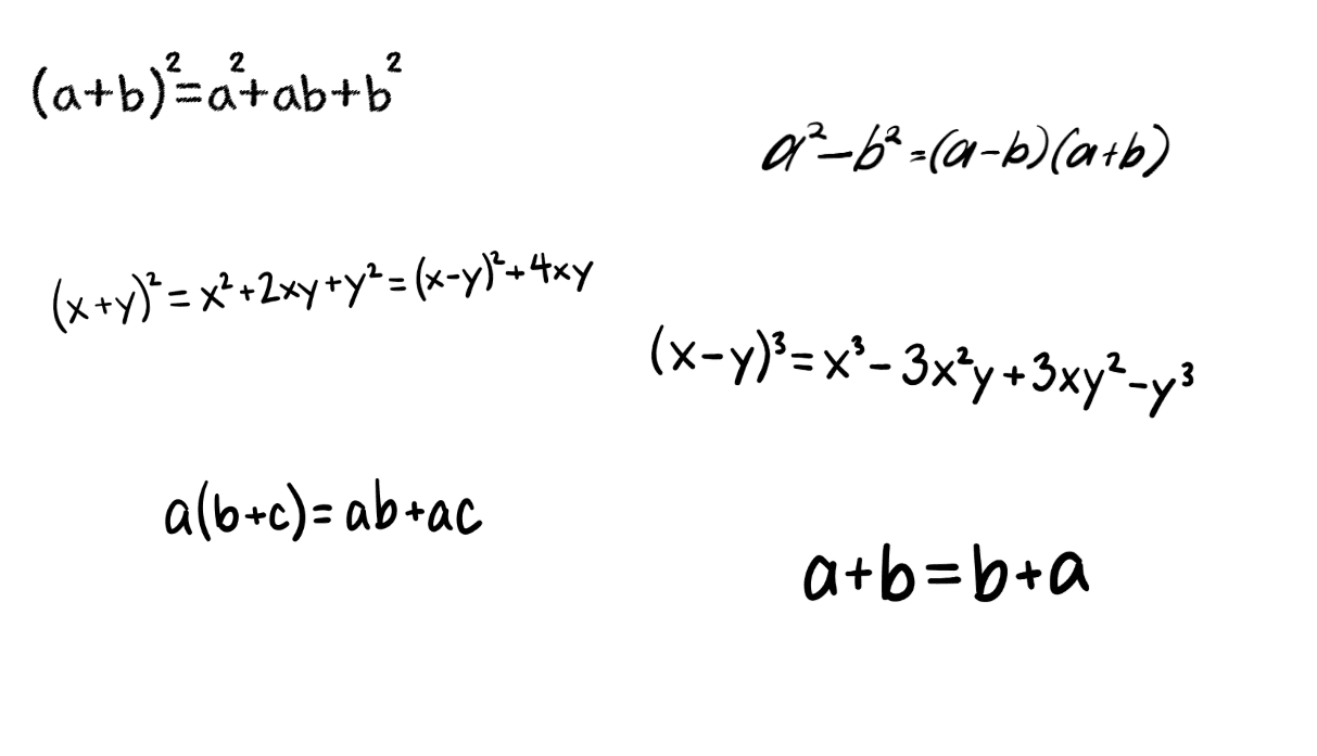 Wyrażenia algebraiczne